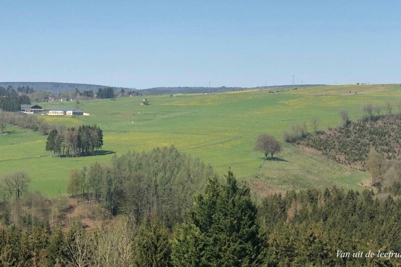 Villa Des Grues A Filly Houffalize Exterior photo